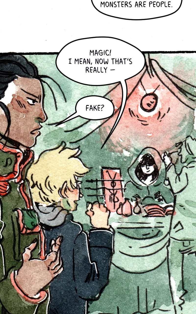 Wolfsbane Chapter 14 page 23 - 