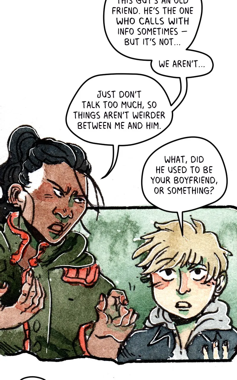 Wolfsbane Chapter 14 page 27 - 