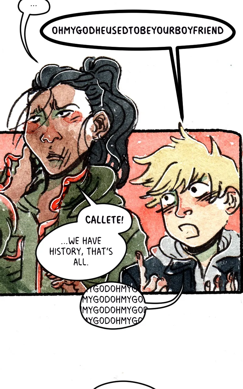 Wolfsbane Chapter 14 page 28 - 