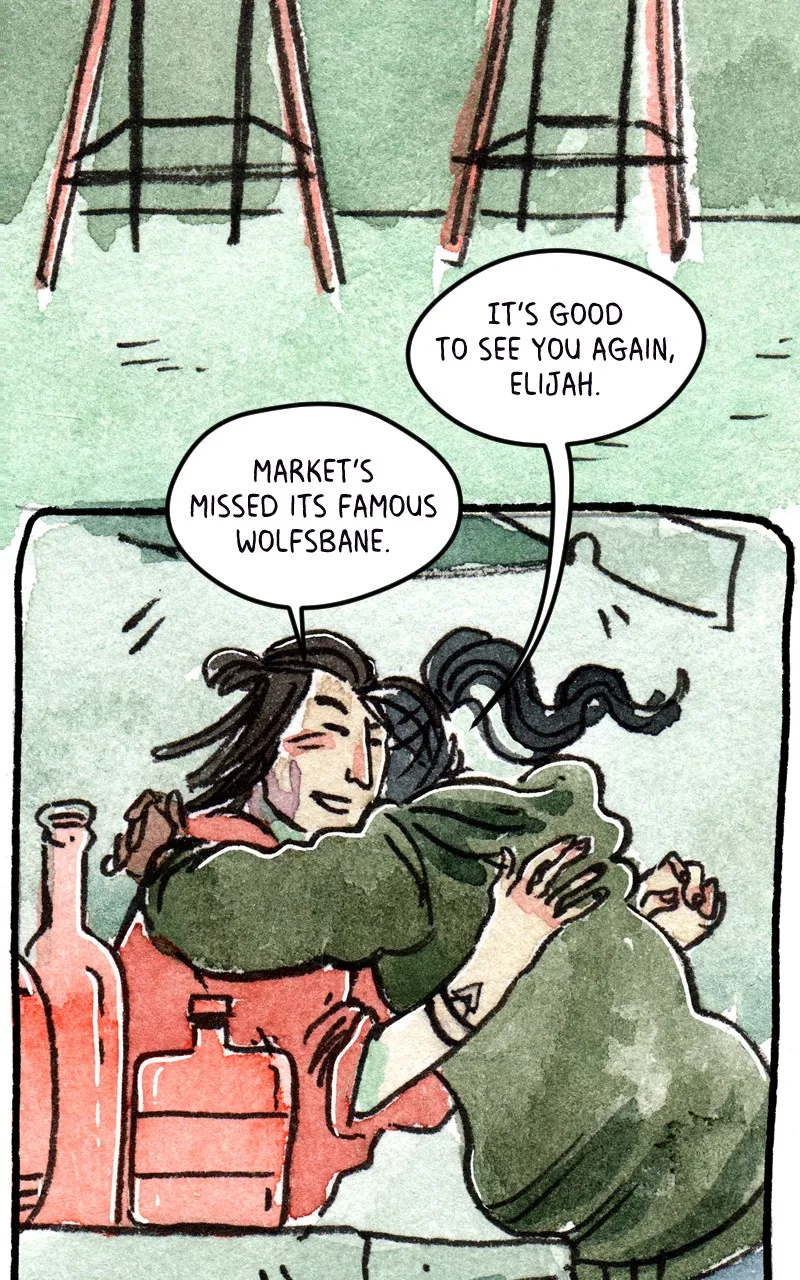 Wolfsbane Chapter 14 page 30 - 