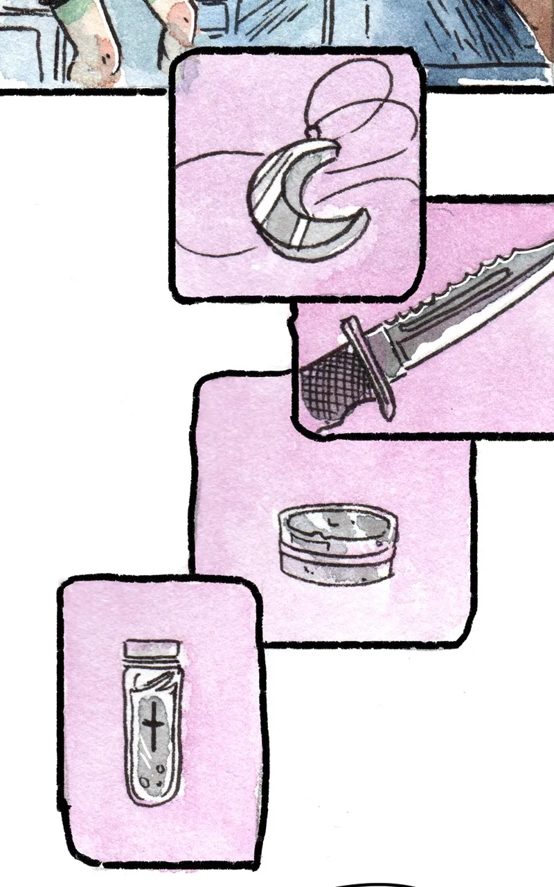 Wolfsbane Chapter 14 page 4 - 