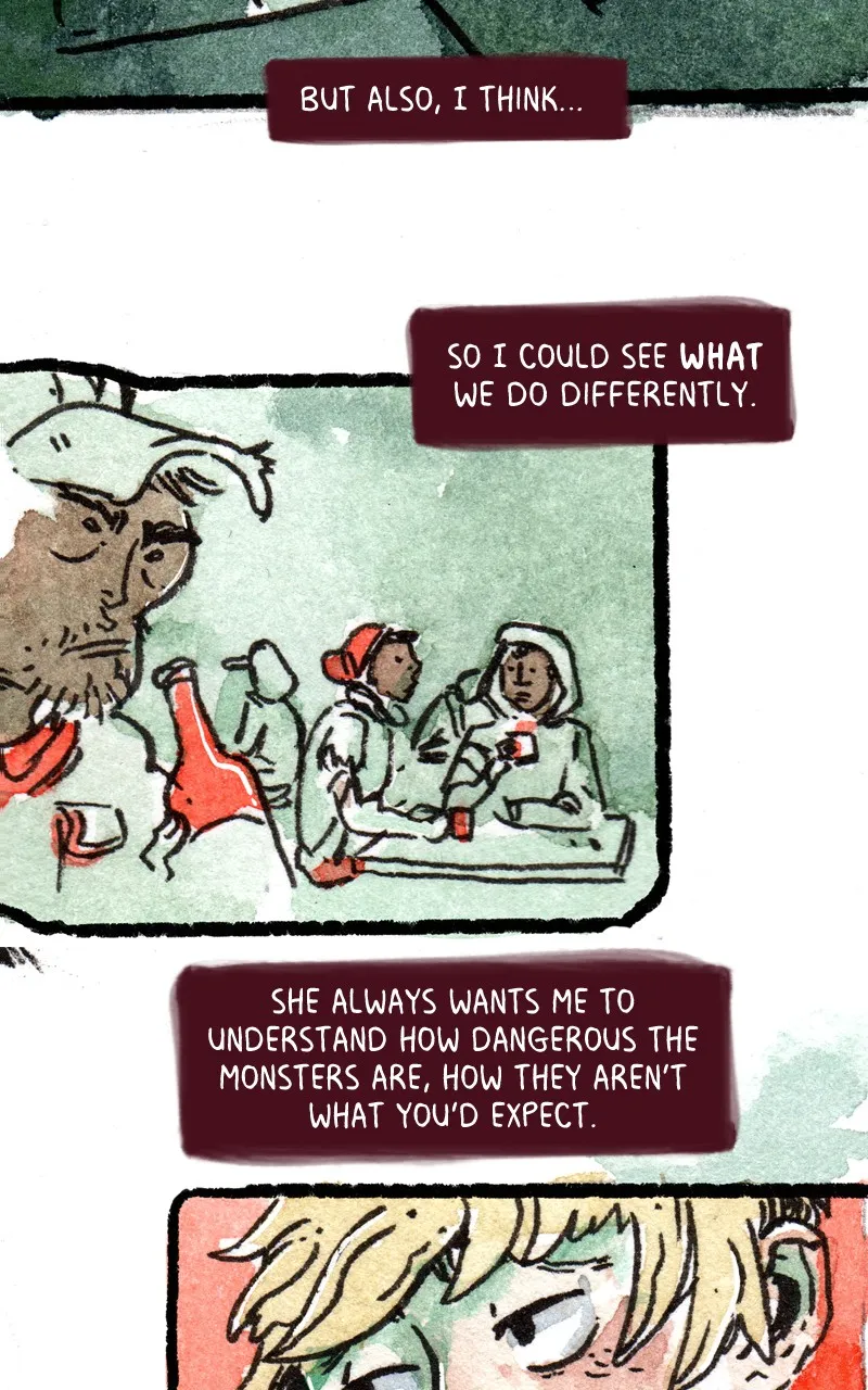 Wolfsbane Chapter 14 page 32 - 