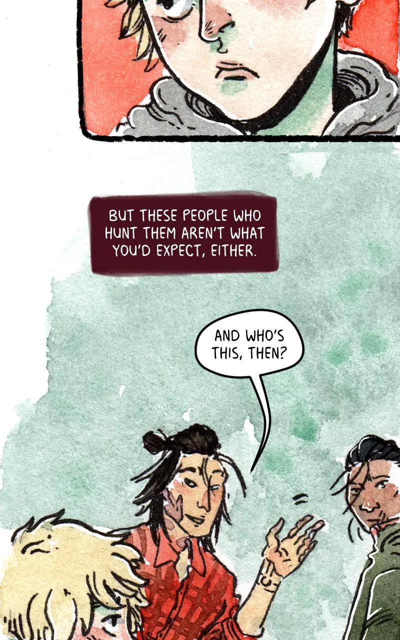 Wolfsbane Chapter 14 page 33 - 