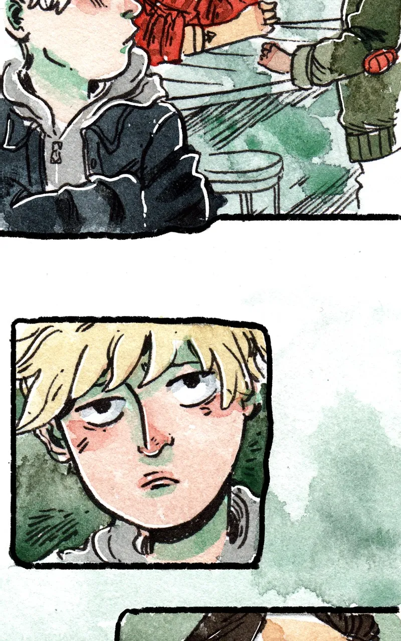 Wolfsbane Chapter 14 page 34 - 