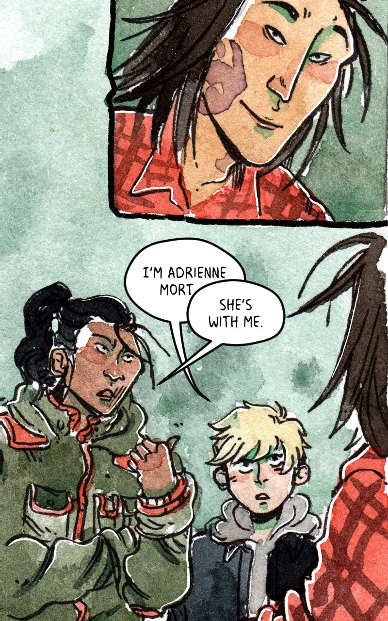 Wolfsbane Chapter 14 page 35 - 