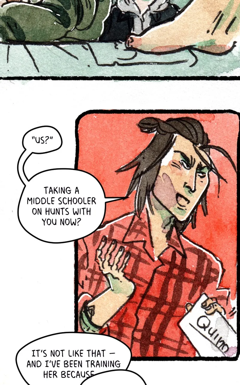 Wolfsbane Chapter 14 page 38 - 