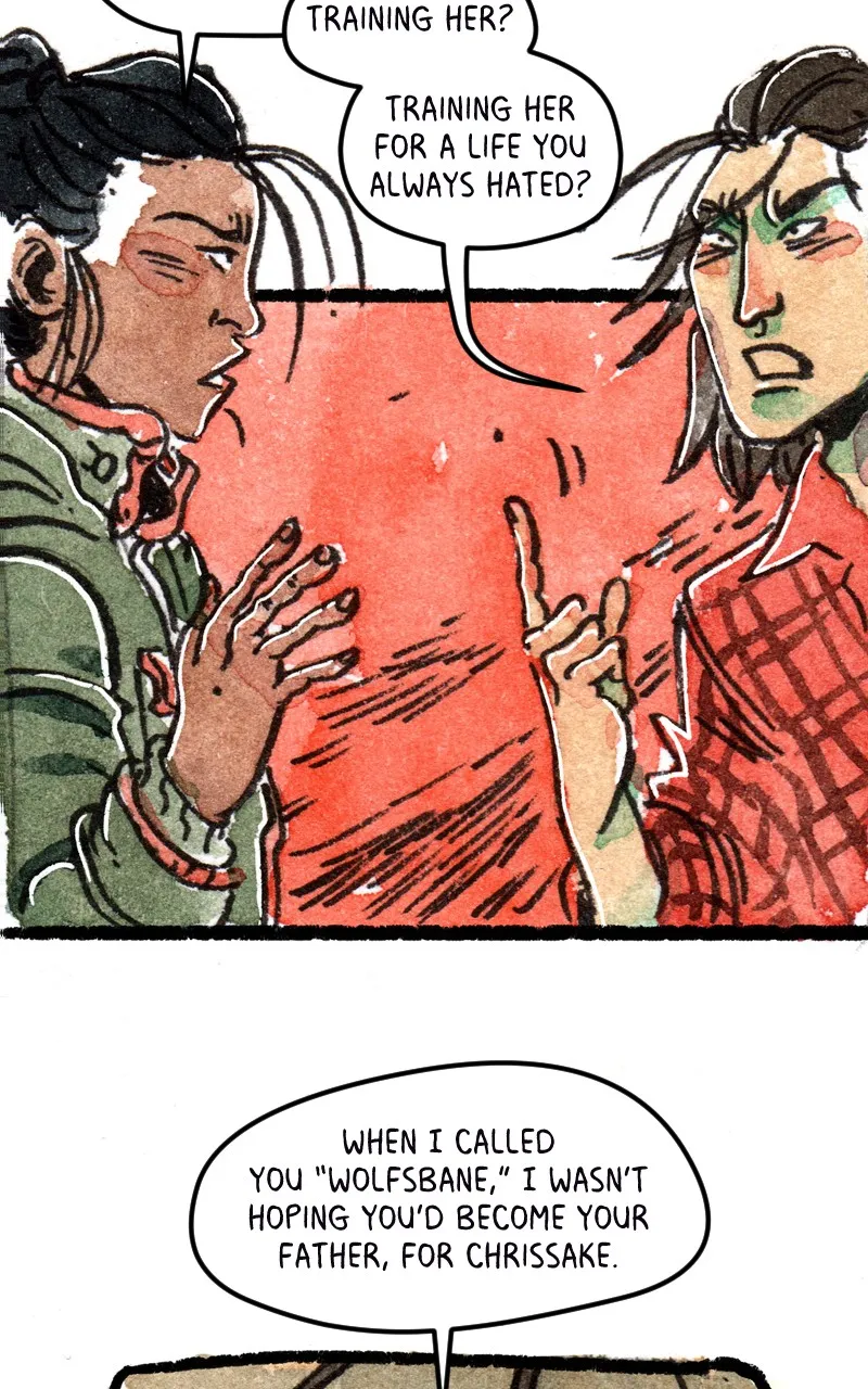 Wolfsbane Chapter 14 page 39 - 
