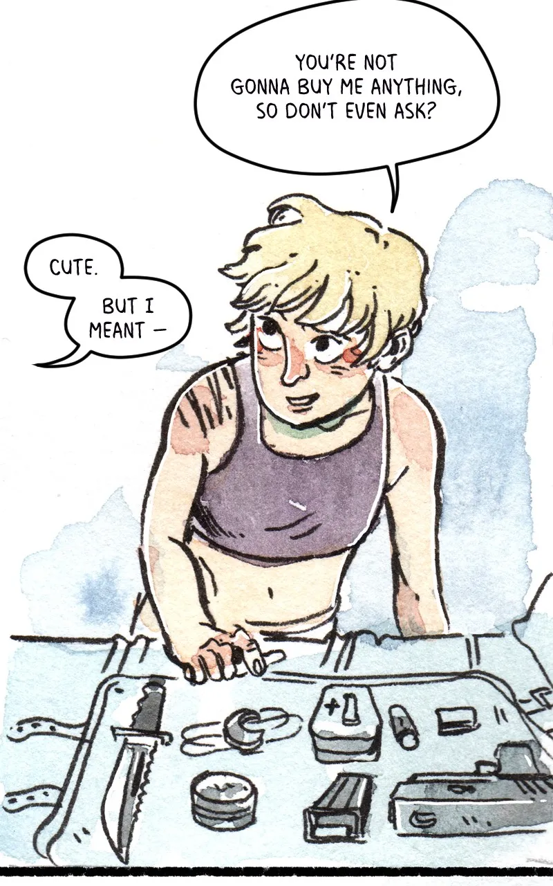 Wolfsbane Chapter 14 page 5 - 