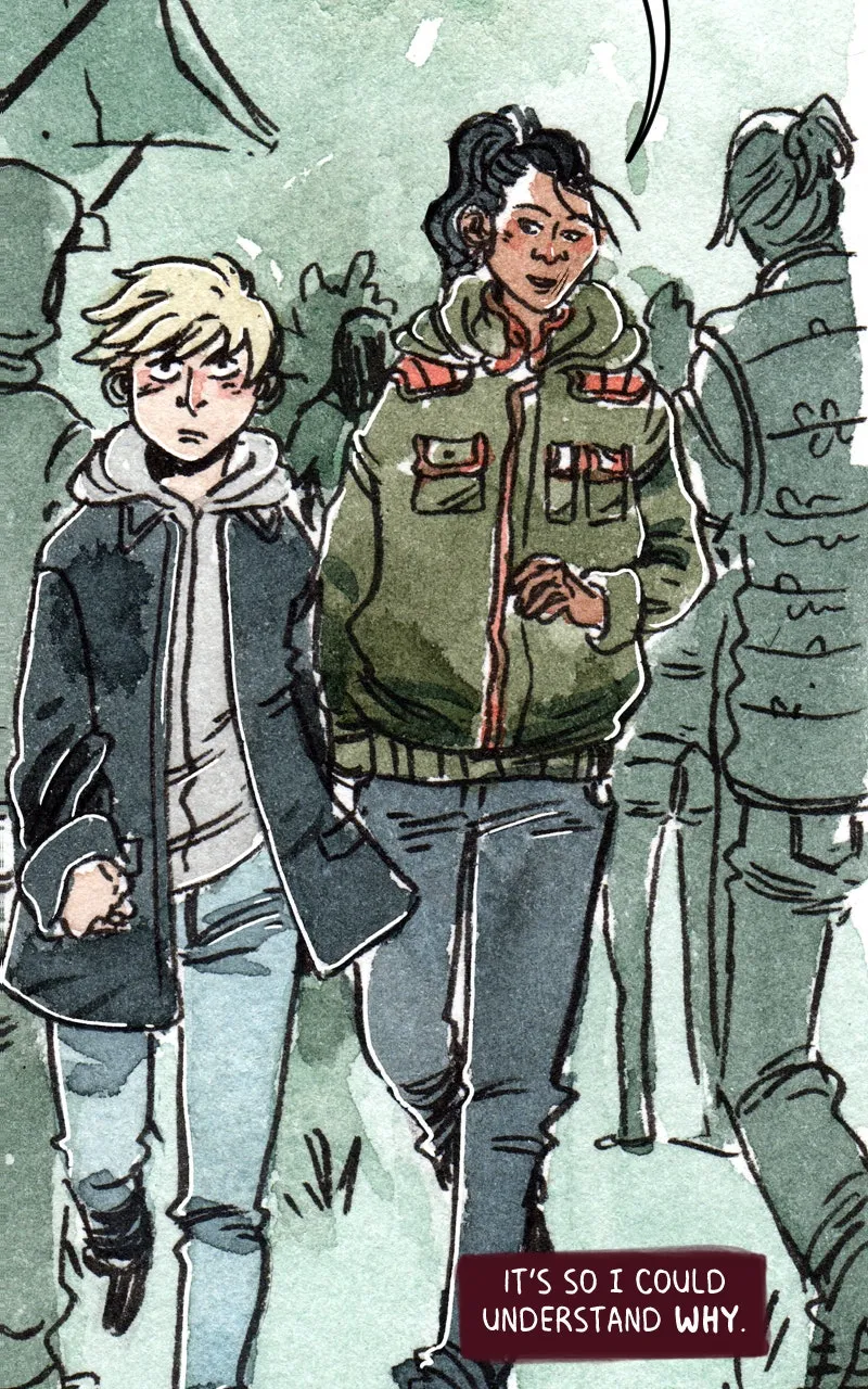 Wolfsbane Chapter 14 page 46 - 