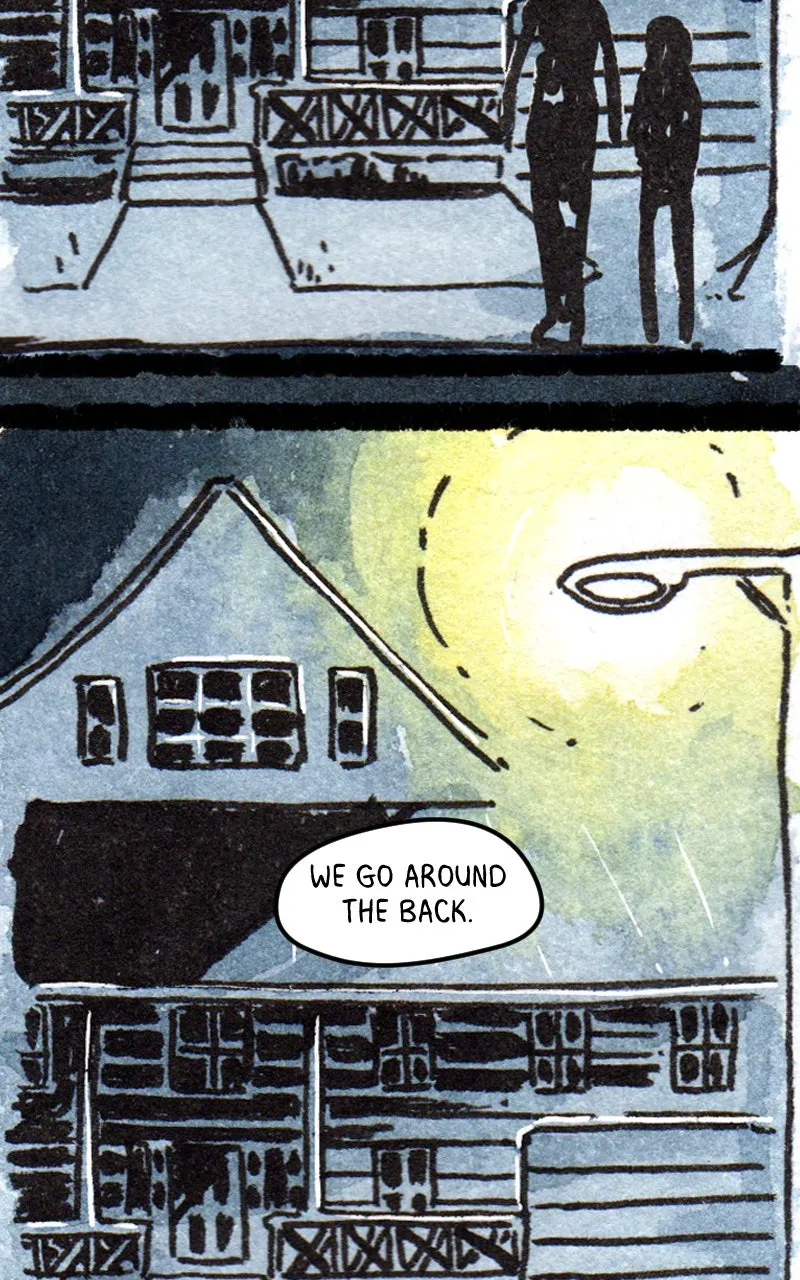 Wolfsbane Chapter 15 page 25 - 