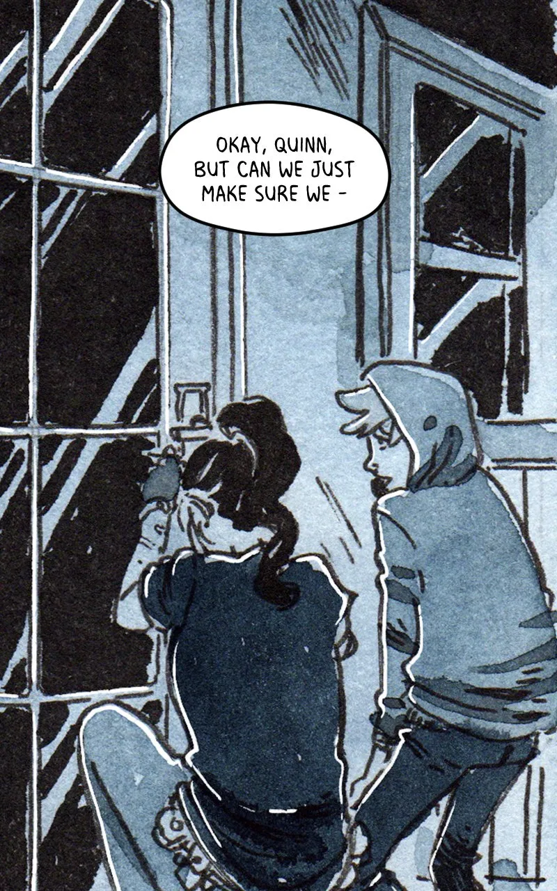 Wolfsbane Chapter 15 page 28 - 