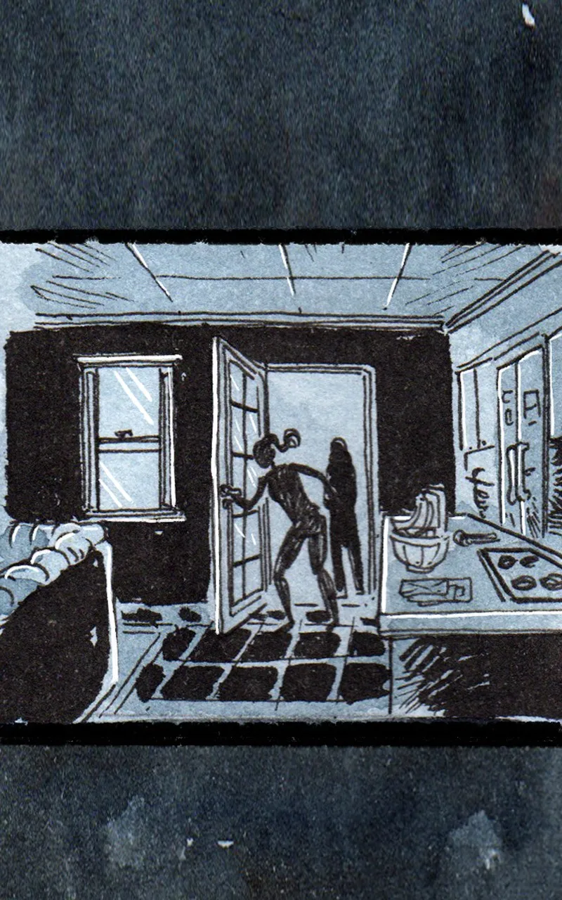 Wolfsbane Chapter 15 page 30 - 