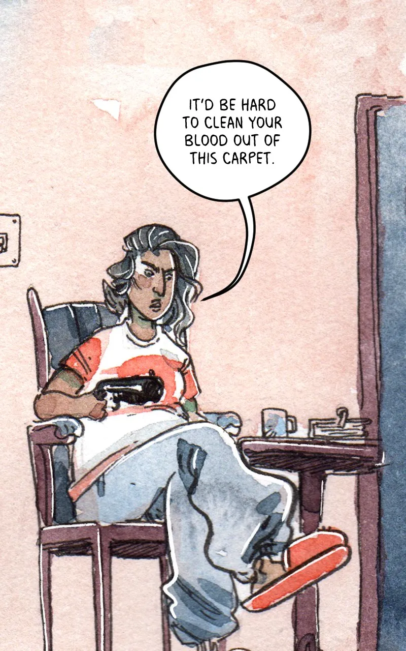 Wolfsbane Chapter 15 page 35 - 