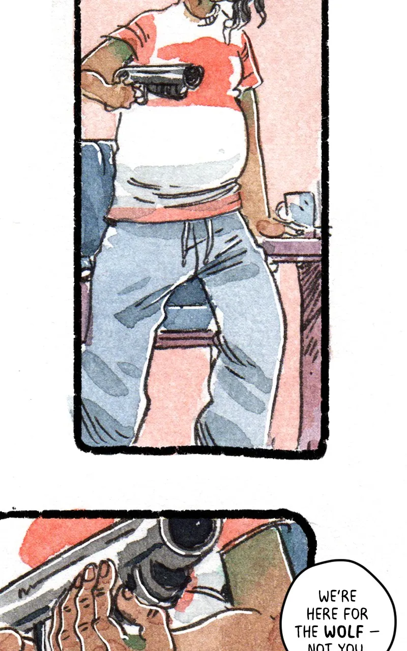Wolfsbane Chapter 15 page 40 - 