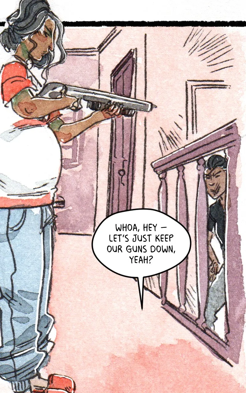 Wolfsbane Chapter 15 page 42 - 