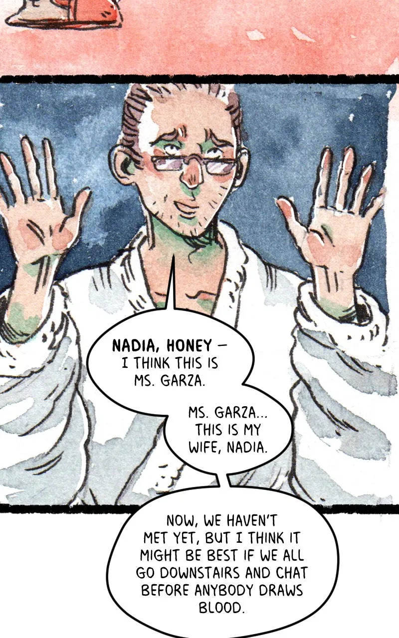 Wolfsbane Chapter 15 page 43 - 