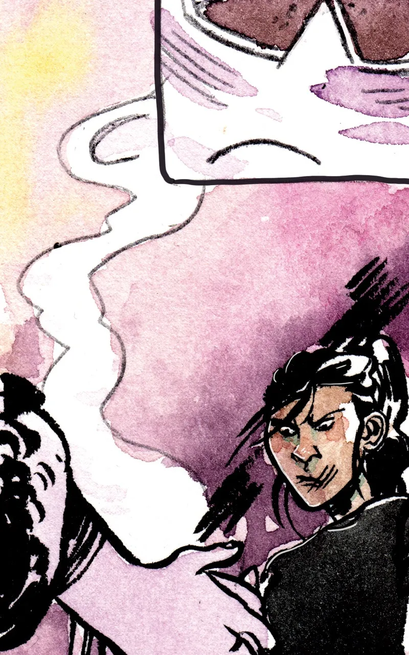Wolfsbane Chapter 16 page 3 - 