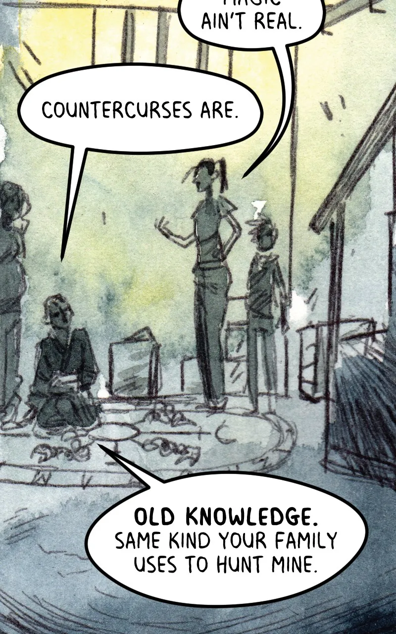 Wolfsbane Chapter 16 page 22 - 
