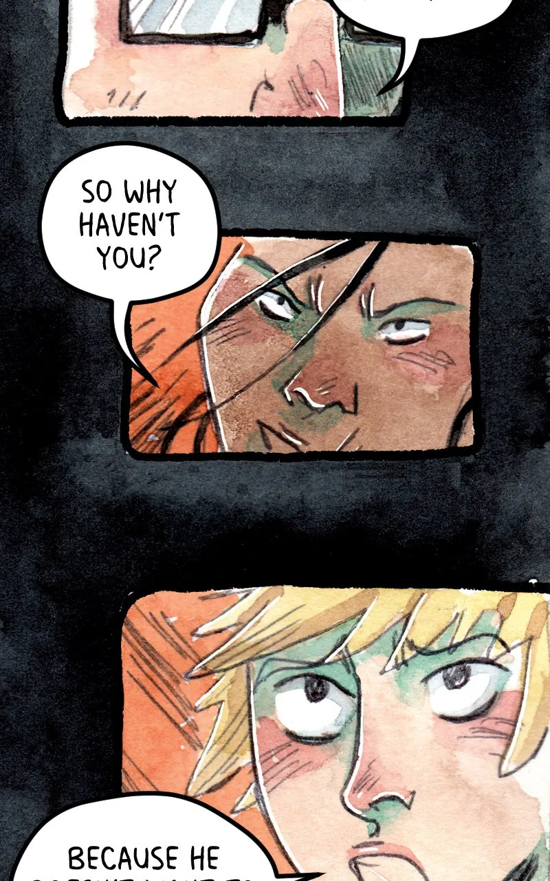 Wolfsbane Chapter 16 page 54 - 