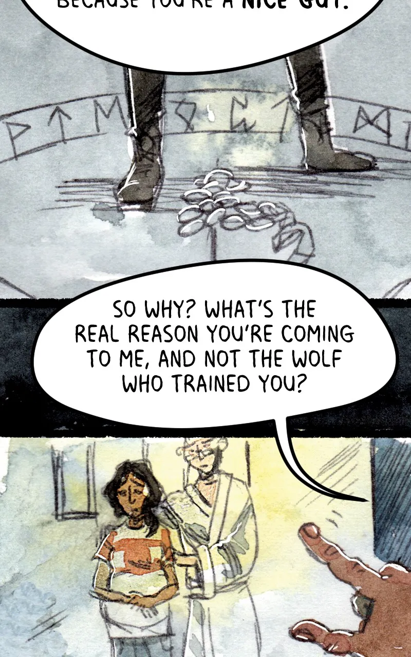 Wolfsbane Chapter 16 page 57 - 