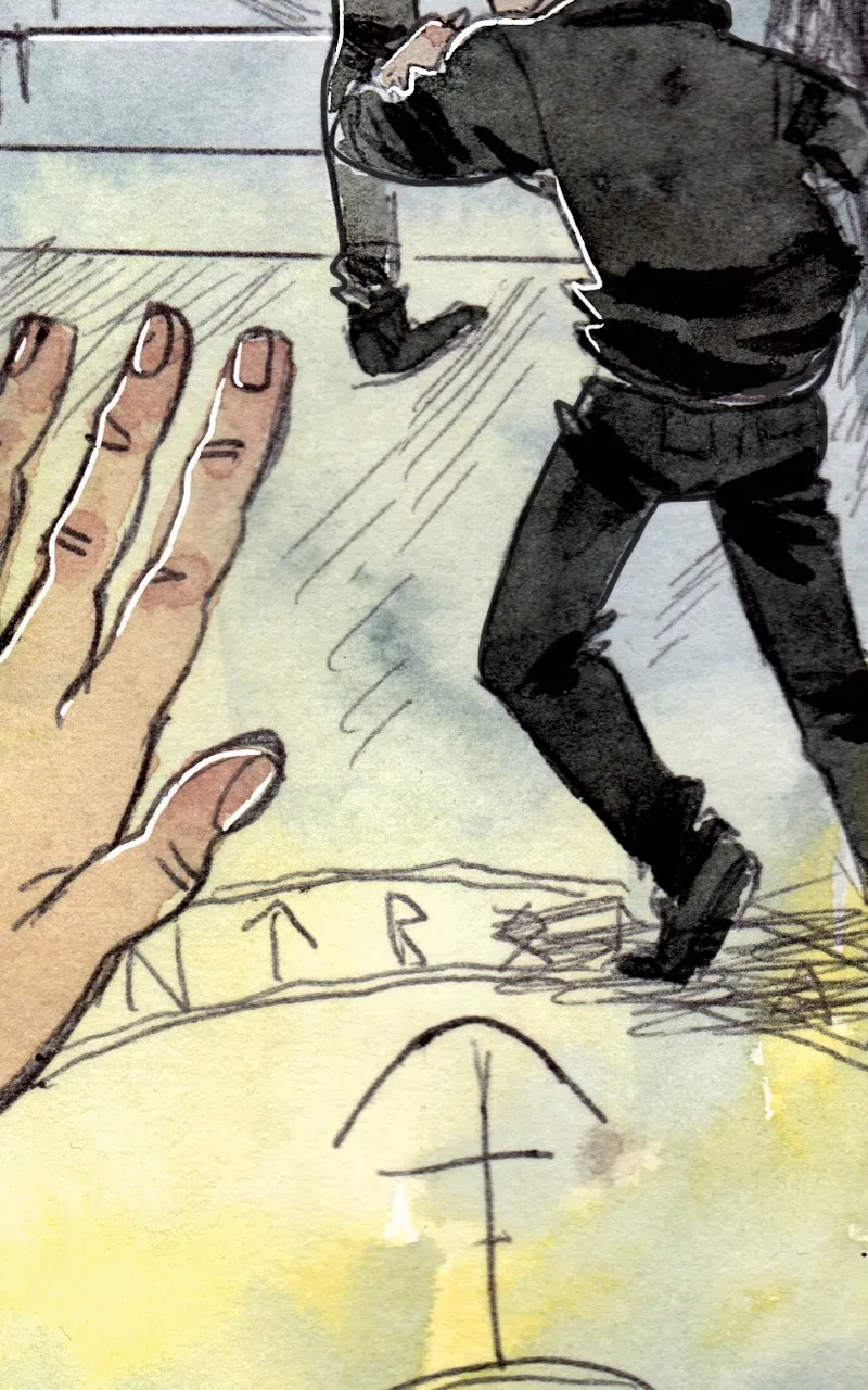 Wolfsbane Chapter 16 page 71 - 