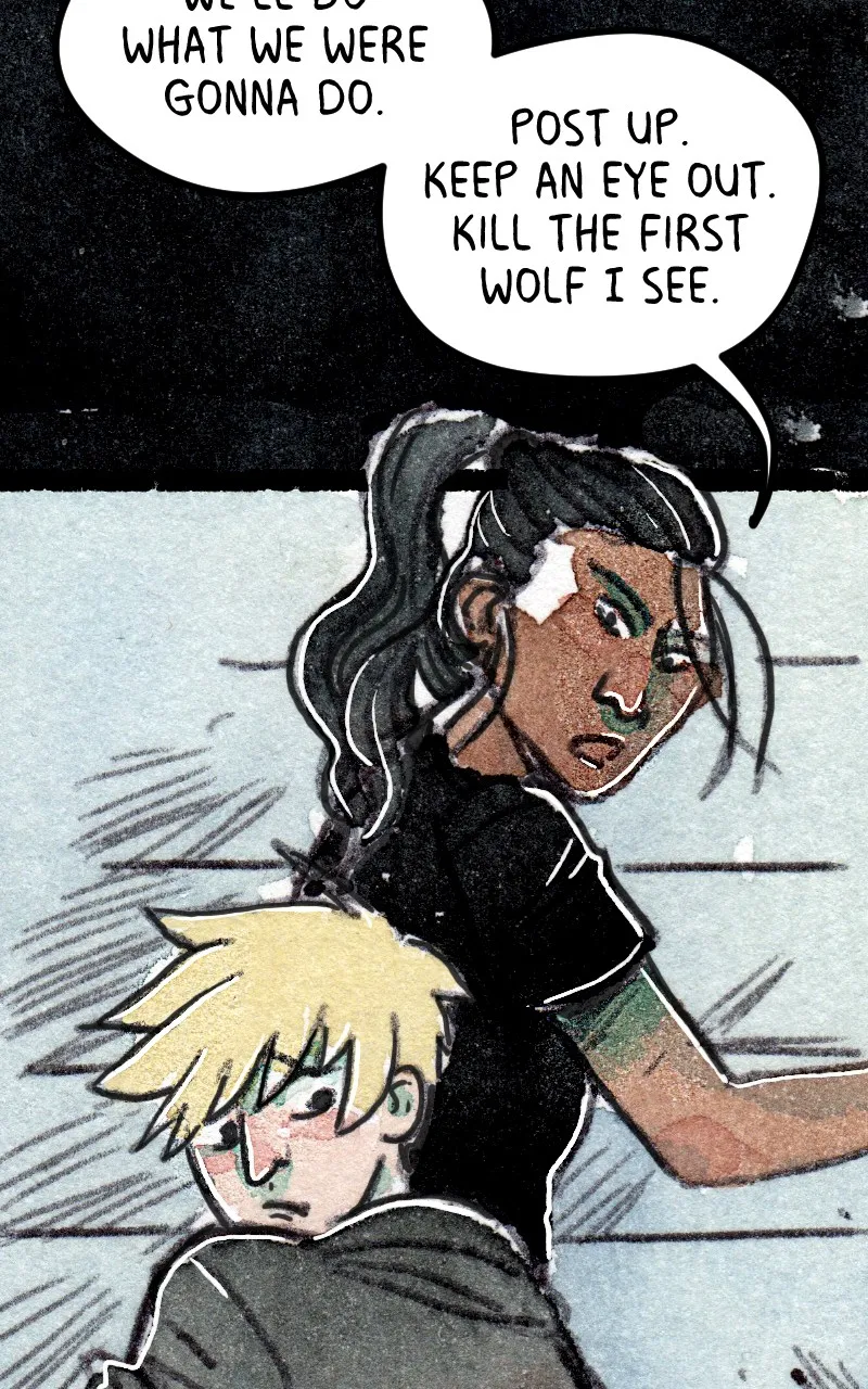 Wolfsbane Chapter 16 page 74 - 