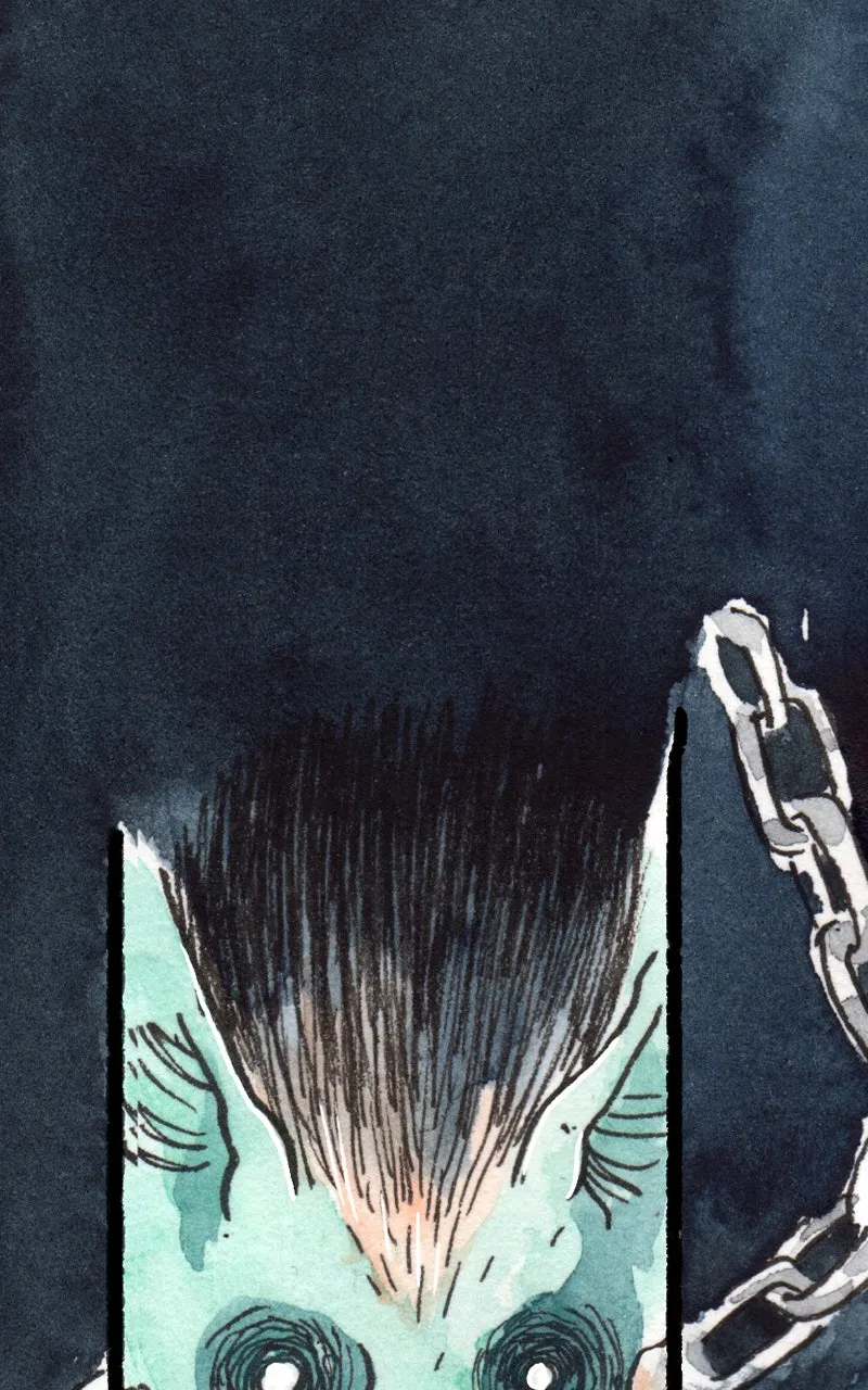 Wolfsbane Chapter 17 page 1 - 