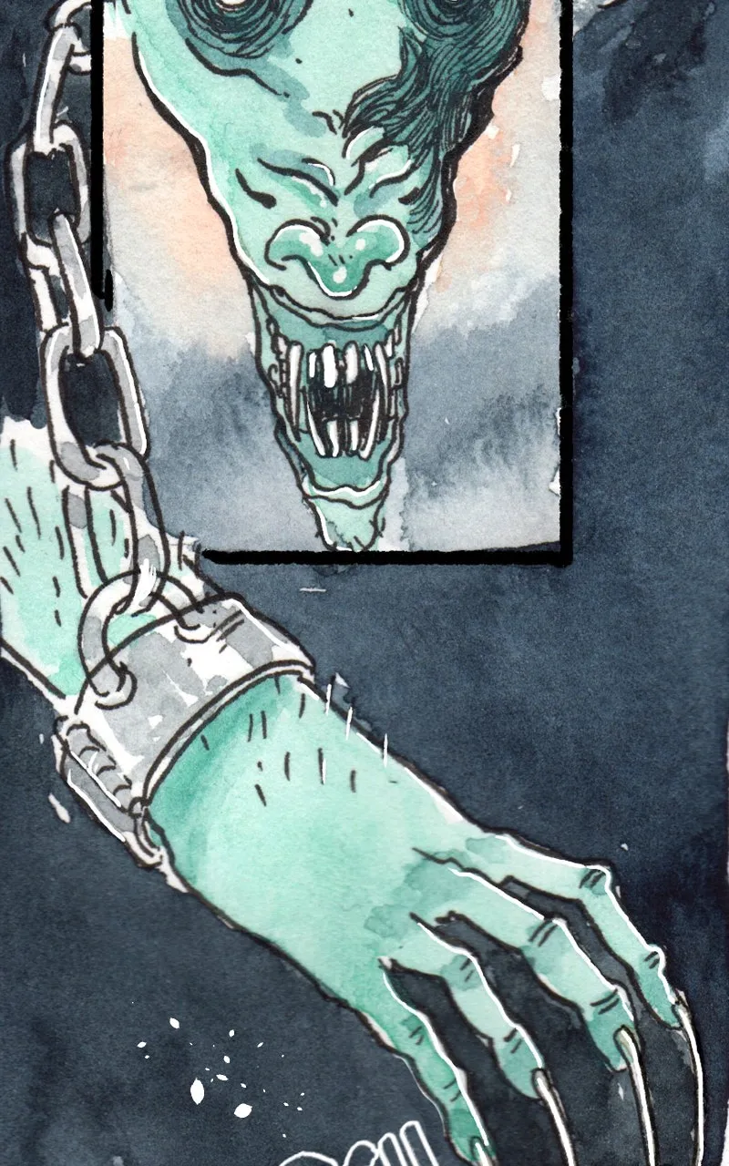 Wolfsbane Chapter 17 page 2 - 