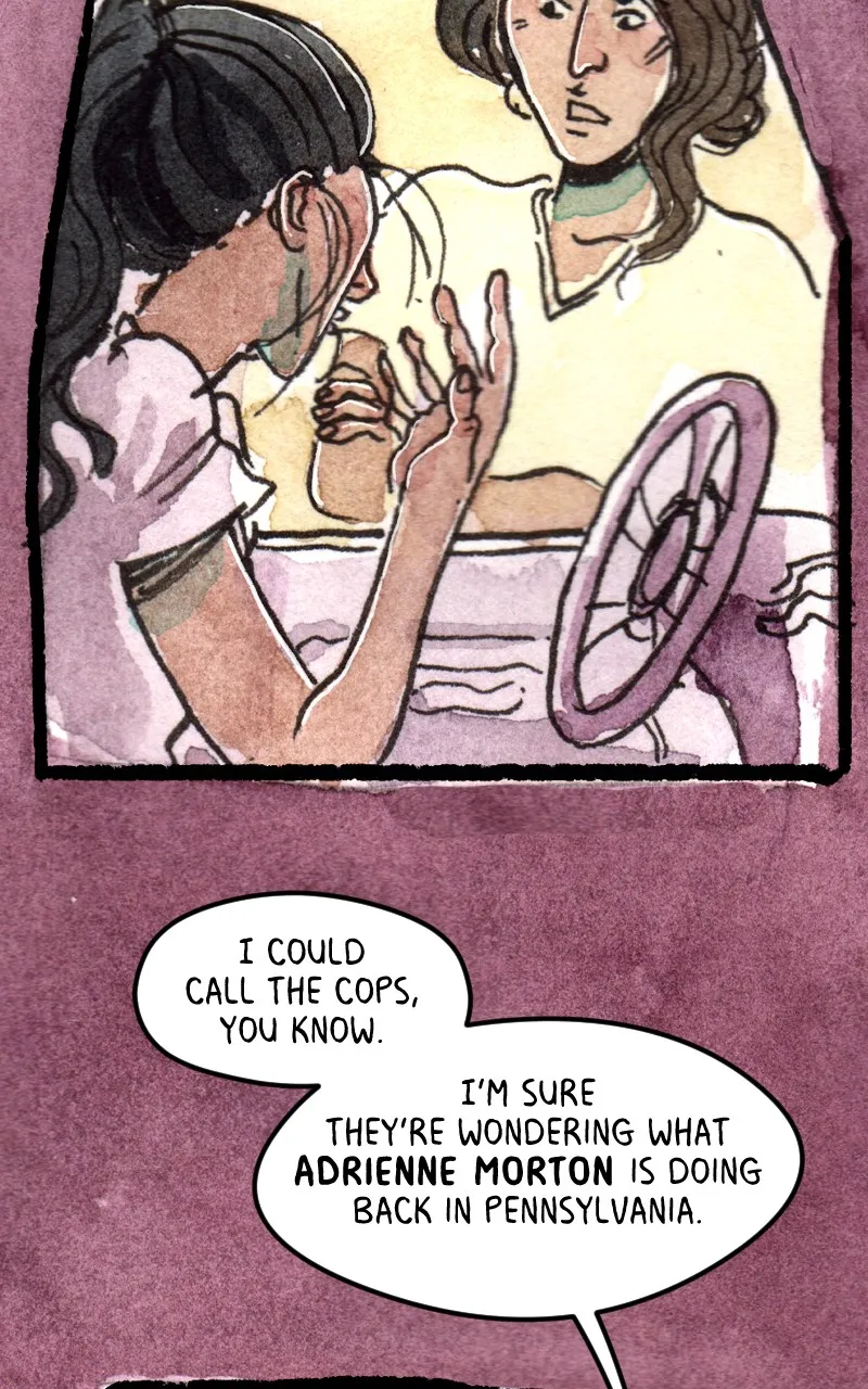 Wolfsbane Chapter 17 page 17 - 