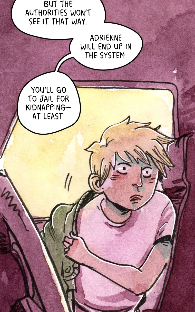 Wolfsbane Chapter 17 page 21 - 