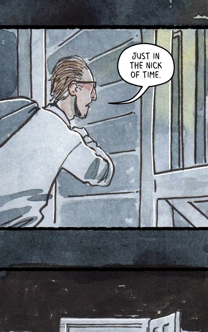 Wolfsbane Chapter 17 page 43 - 