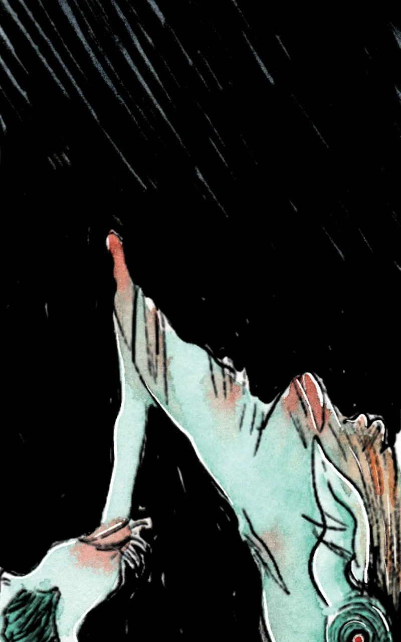 Wolfsbane Chapter 17 page 54 - 