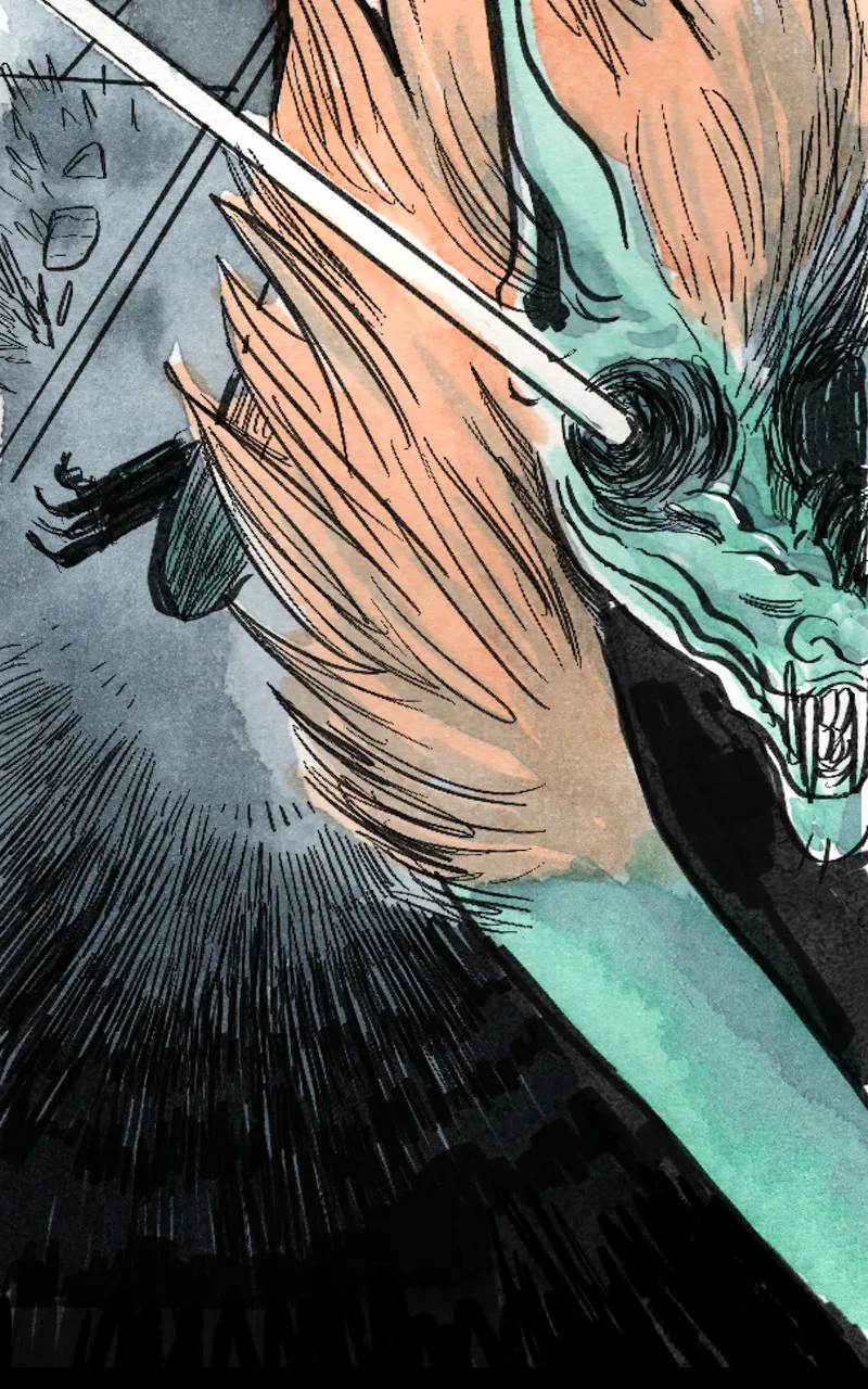 Wolfsbane Chapter 18 page 11 - 