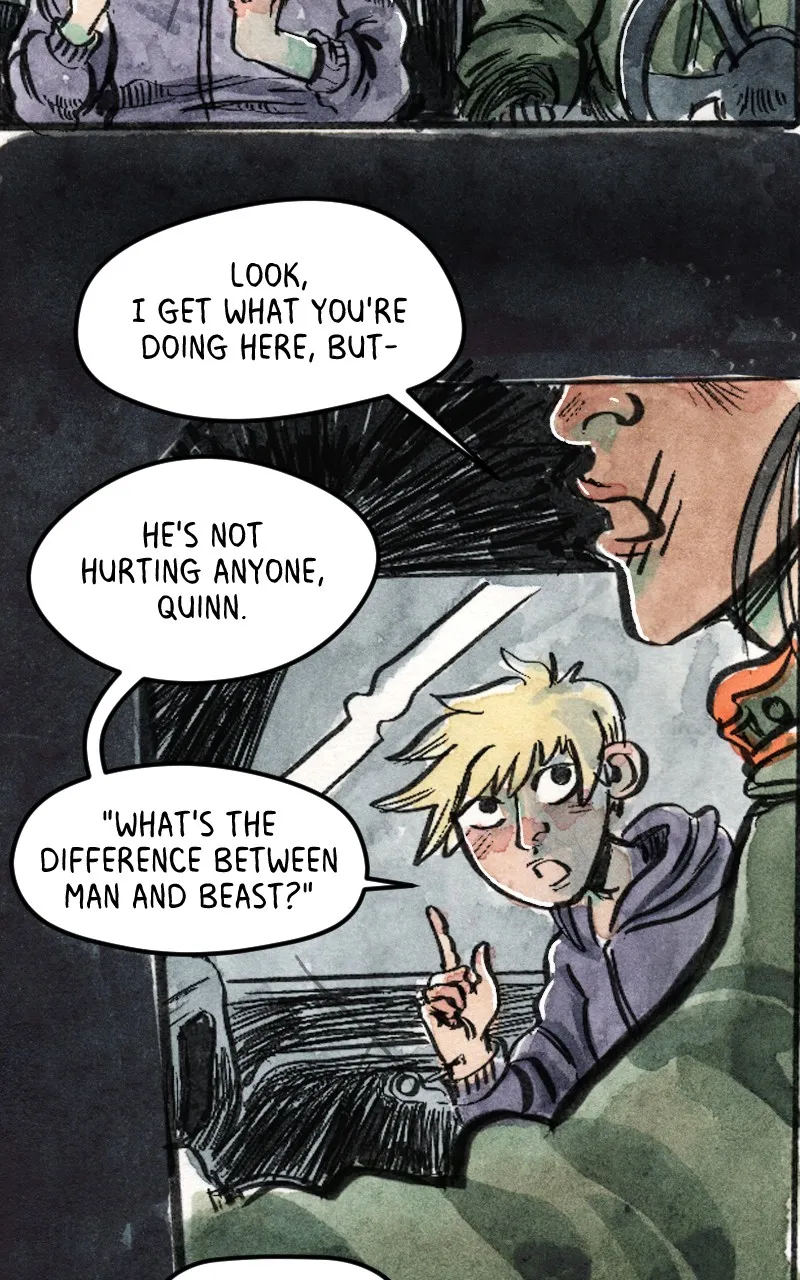 Wolfsbane Chapter 18 page 17 - 