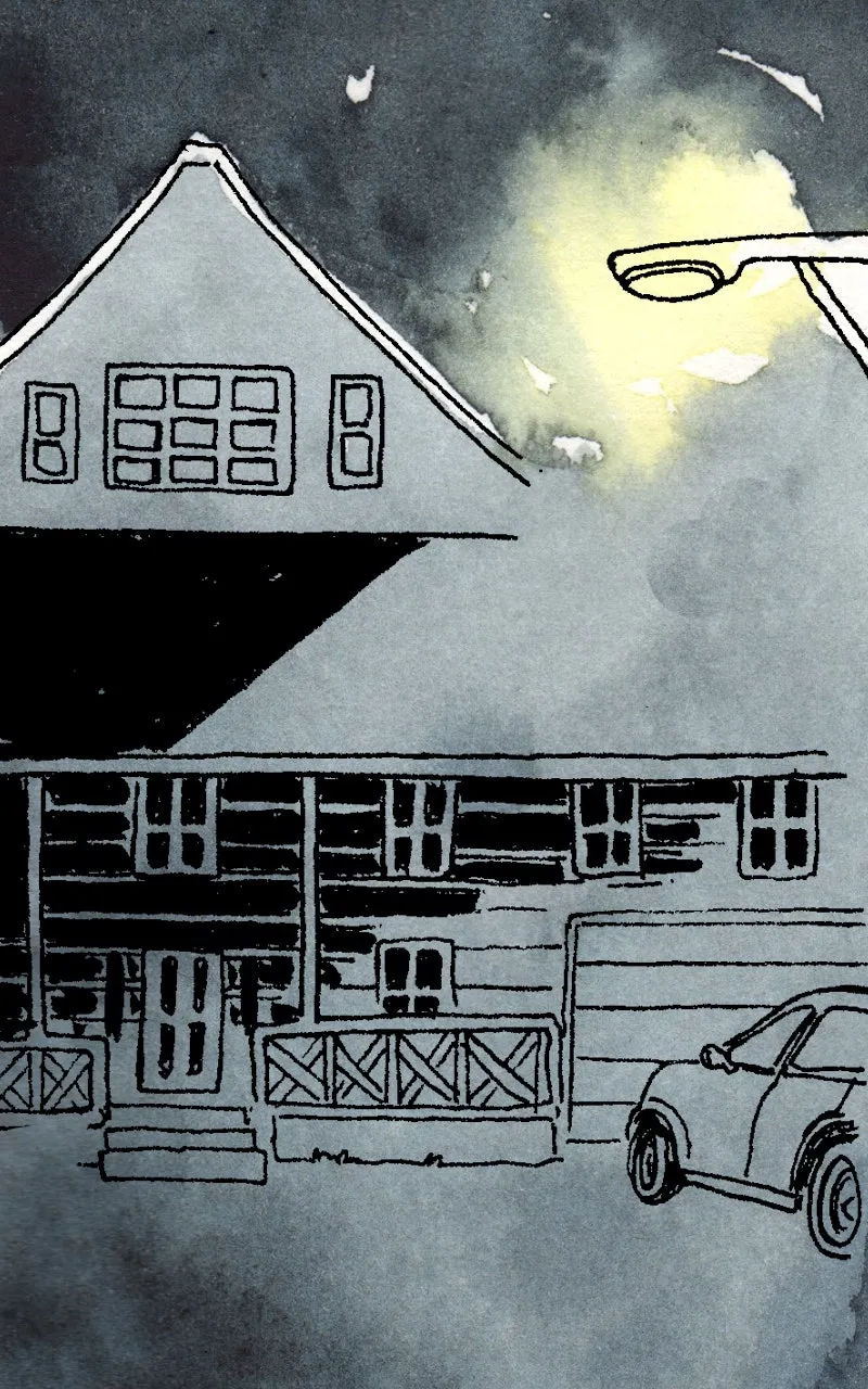 Wolfsbane Chapter 18 page 3 - 