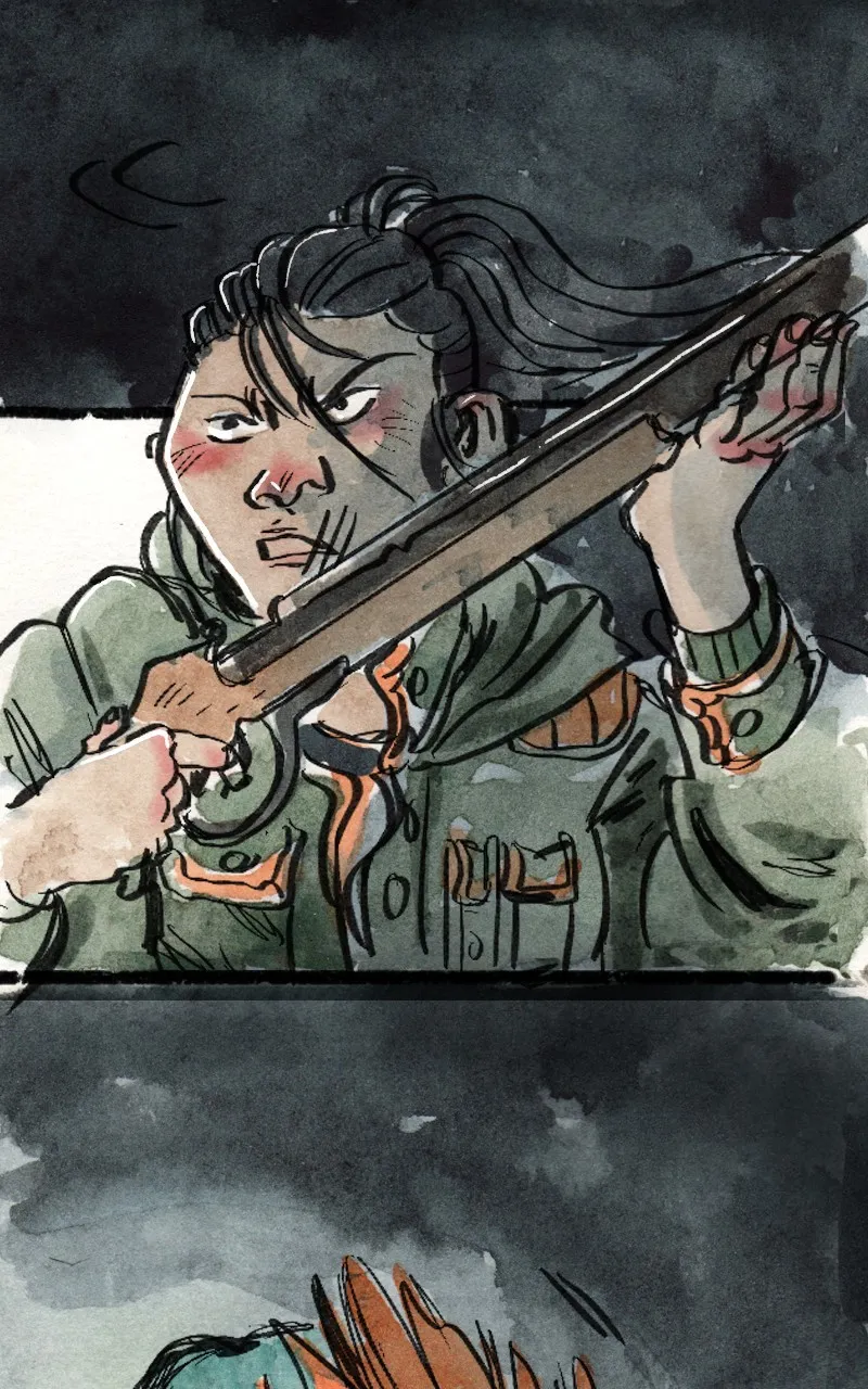 Wolfsbane Chapter 18 page 36 - 