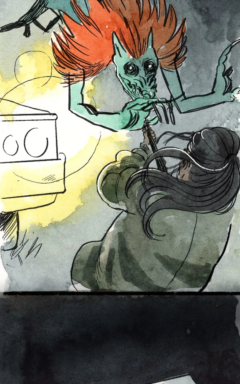 Wolfsbane Chapter 18 page 37 - 