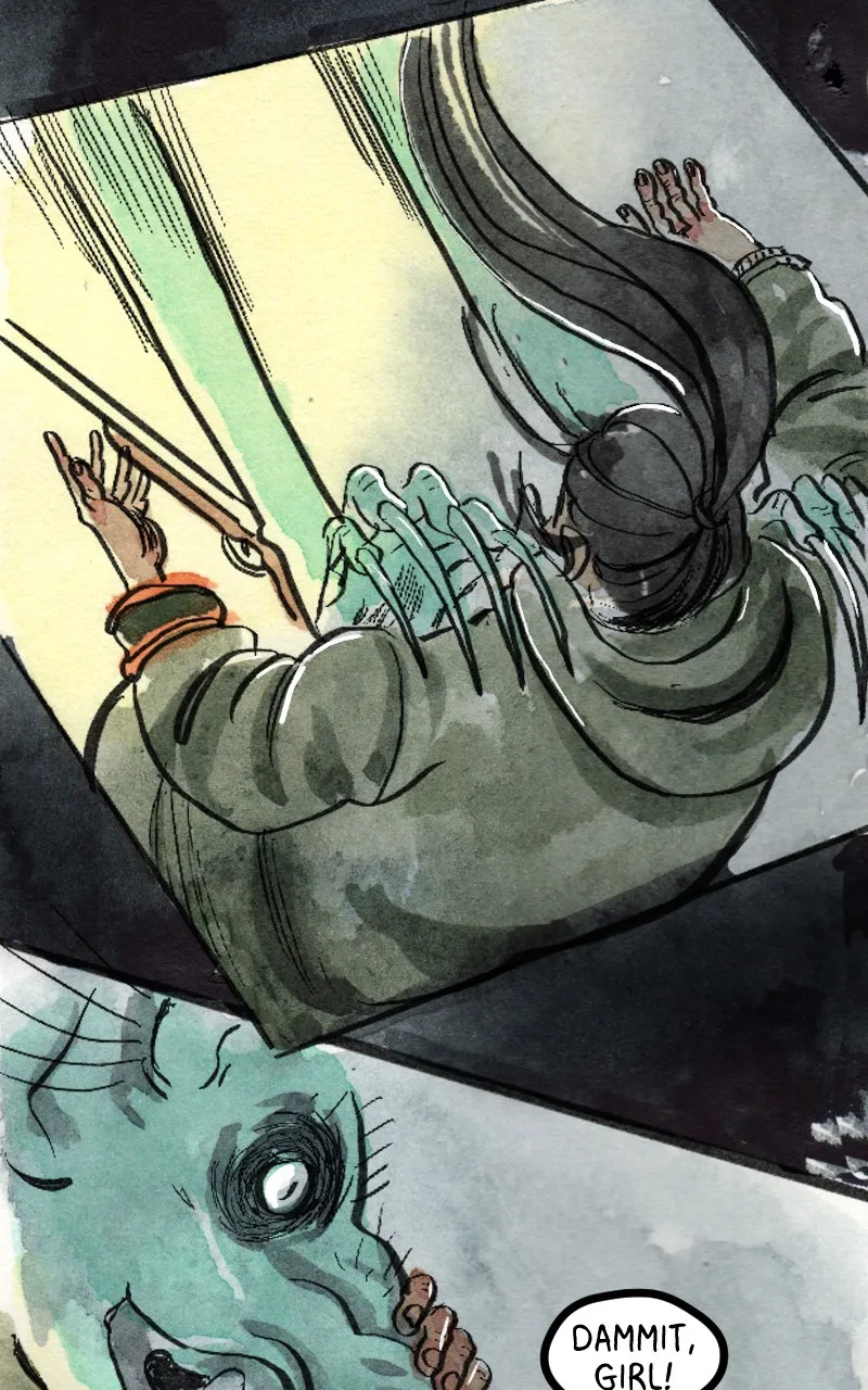 Wolfsbane Chapter 18 page 38 - 