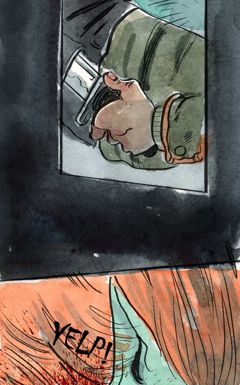 Wolfsbane Chapter 18 page 40 - 