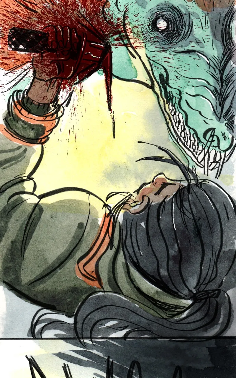 Wolfsbane Chapter 18 page 41 - 