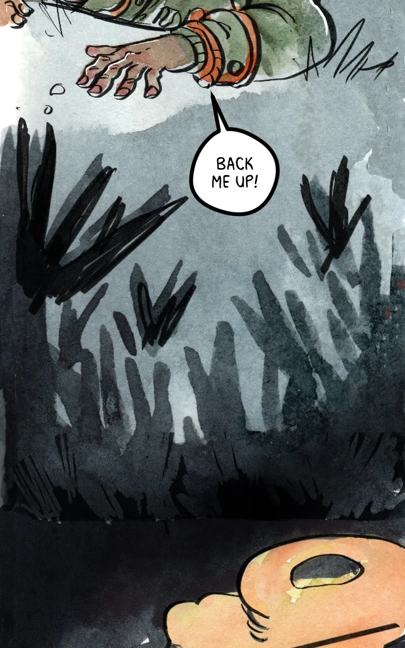 Wolfsbane Chapter 18 page 43 - 