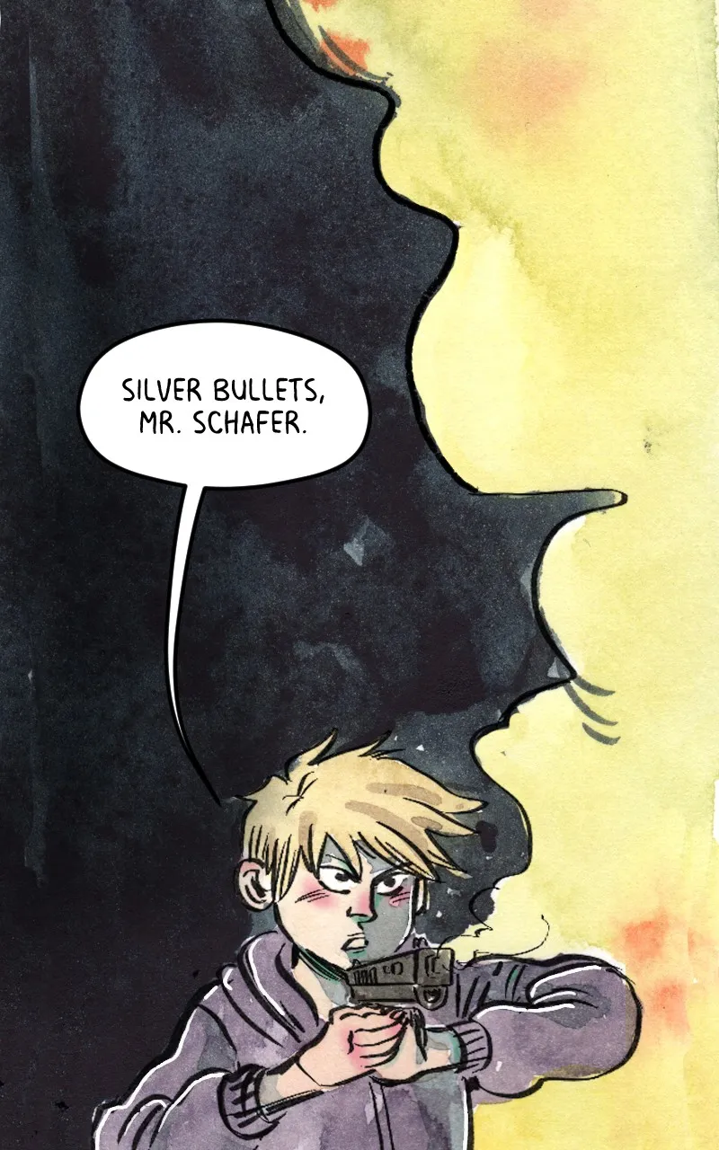 Wolfsbane Chapter 18 page 45 - 