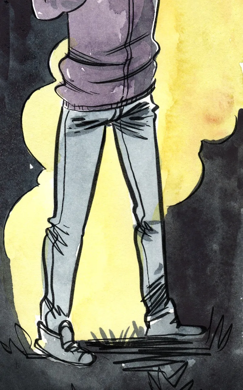 Wolfsbane Chapter 18 page 46 - 