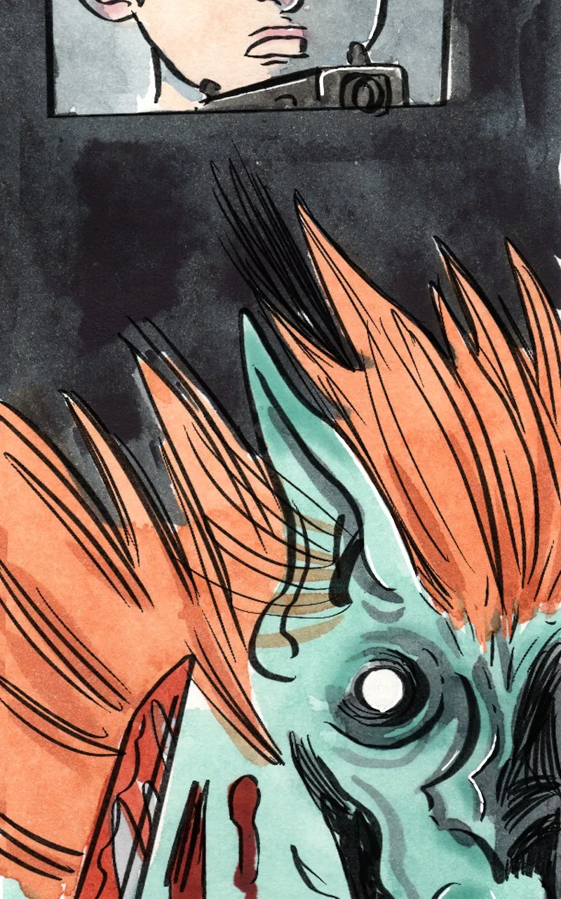 Wolfsbane Chapter 18 page 49 - 