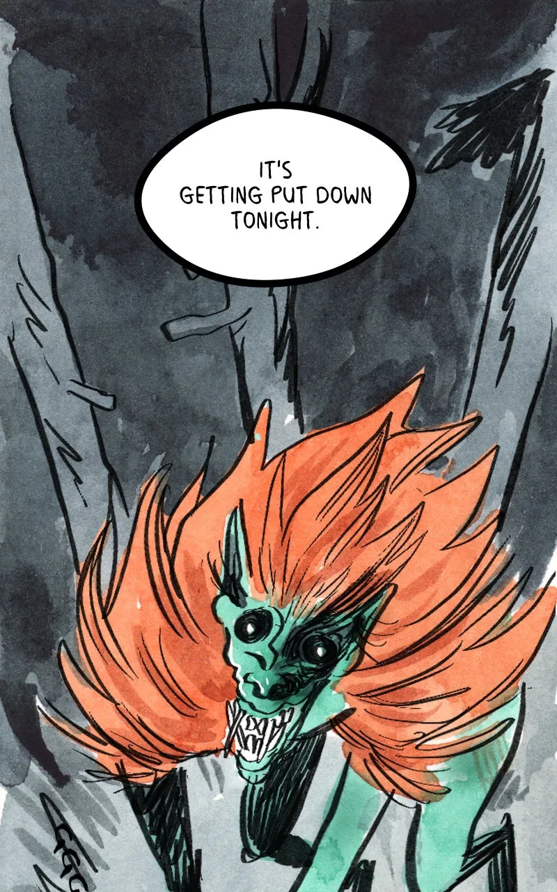 Wolfsbane Chapter 18 page 54 - 