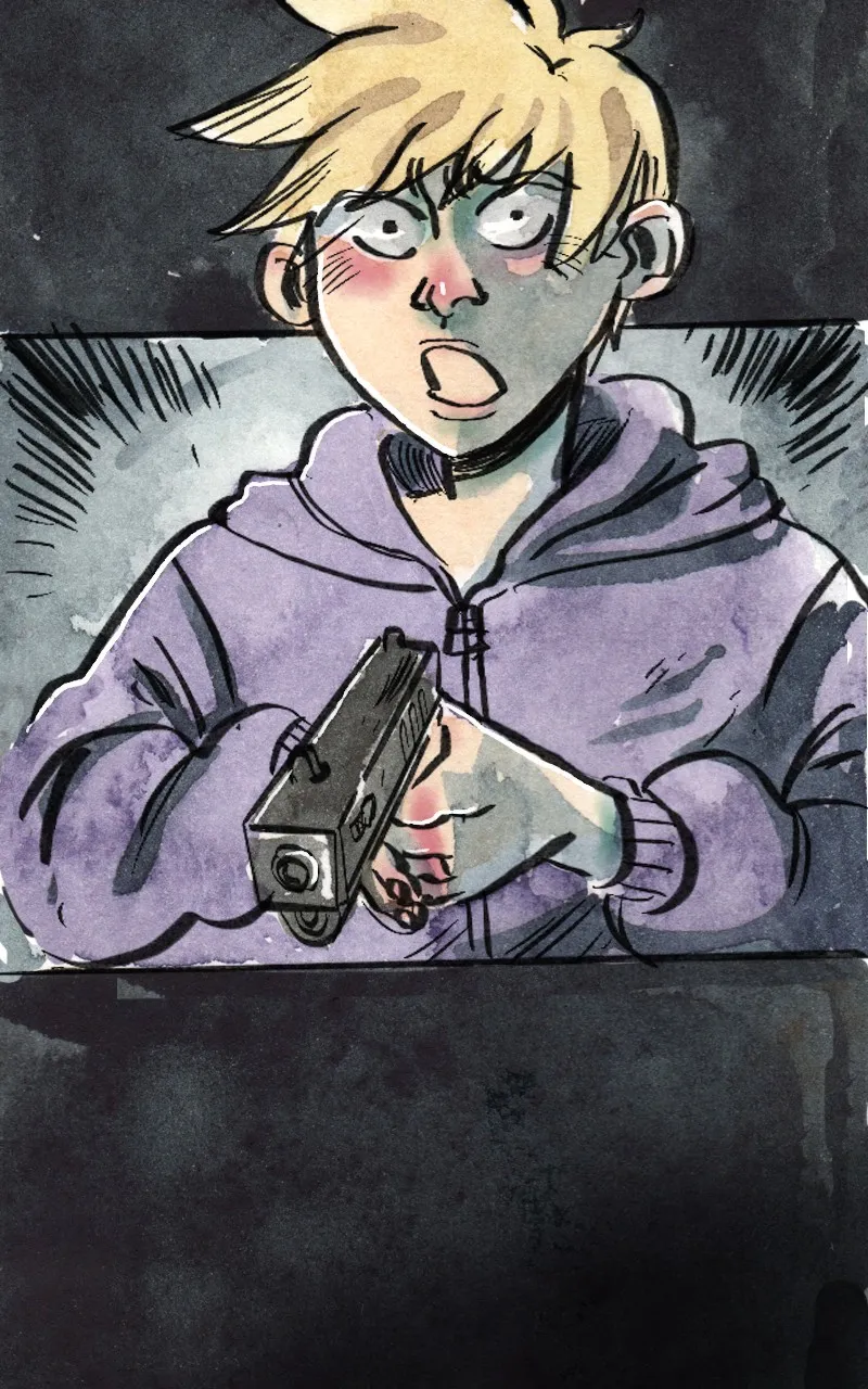 Wolfsbane Chapter 18 page 59 - 