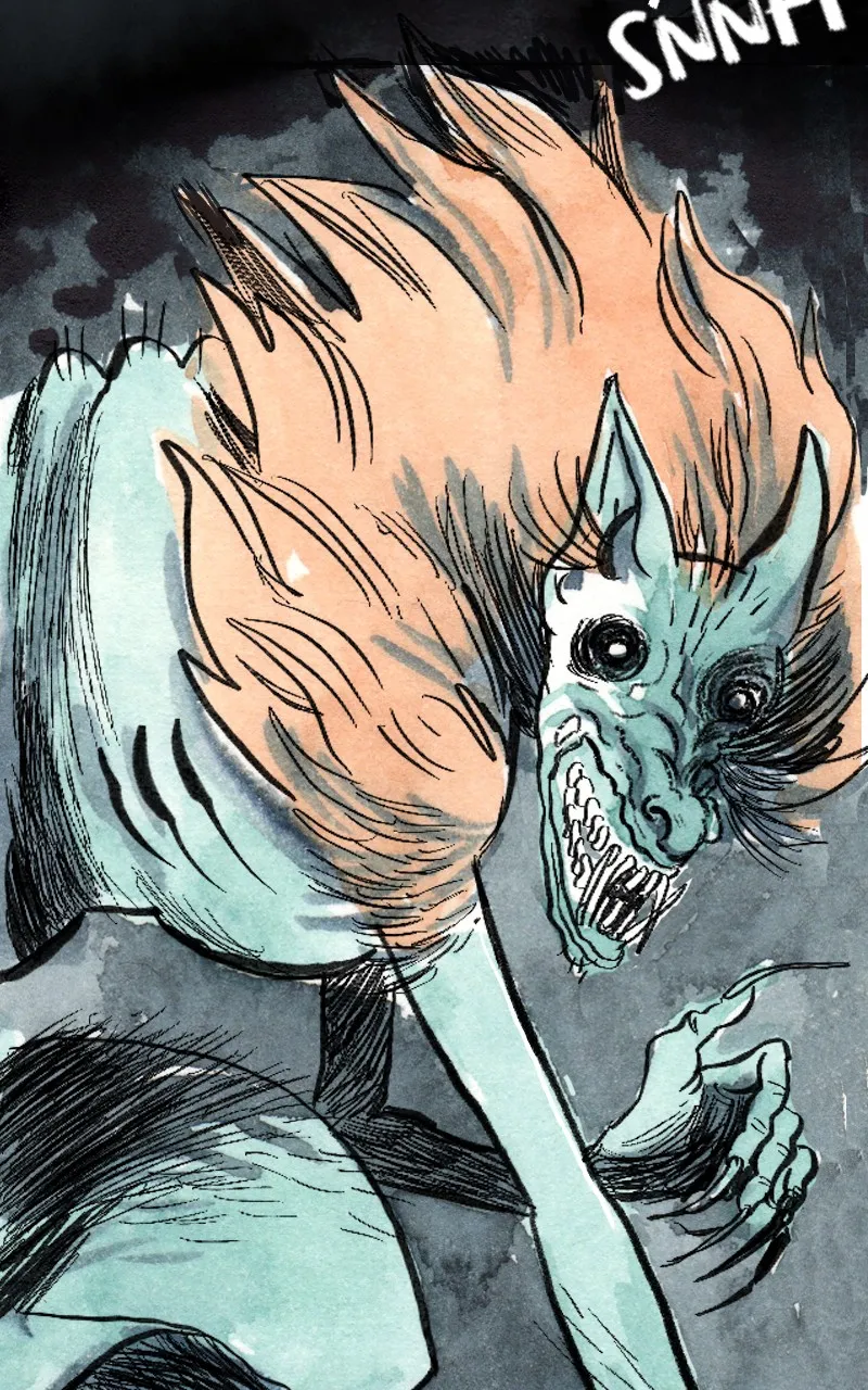 Wolfsbane Chapter 18 page 7 - 