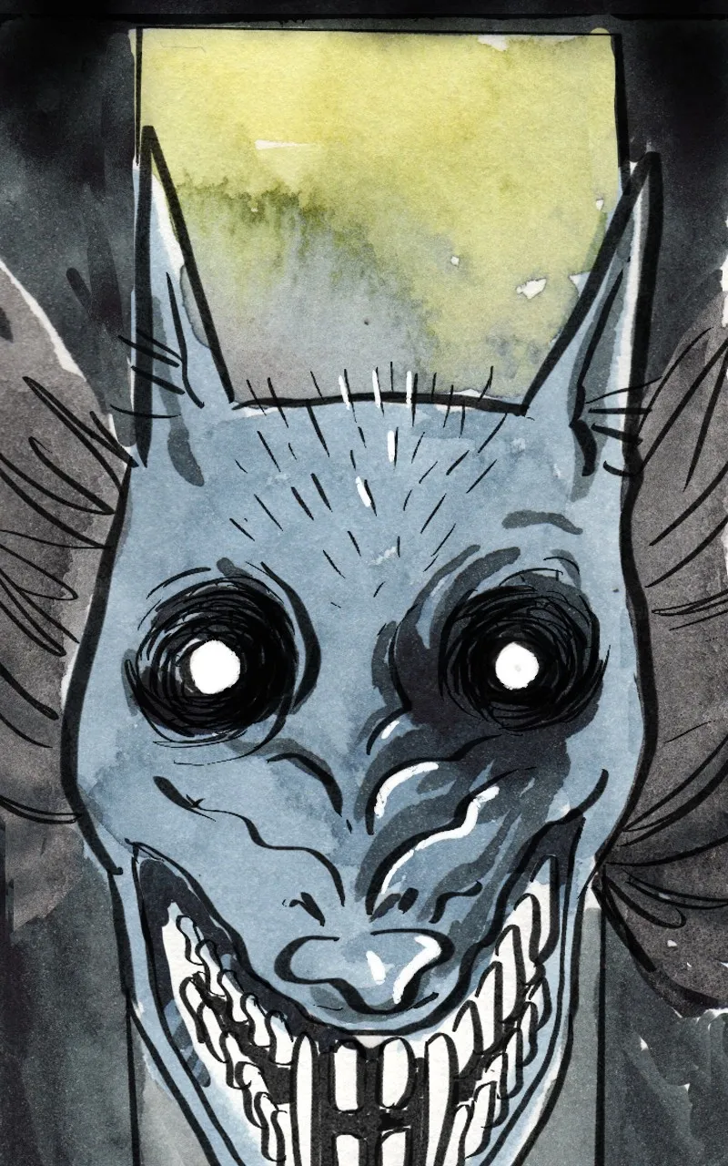 Wolfsbane Chapter 18 page 64 - 