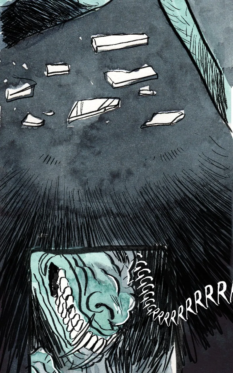 Wolfsbane Chapter 18 page 8 - 