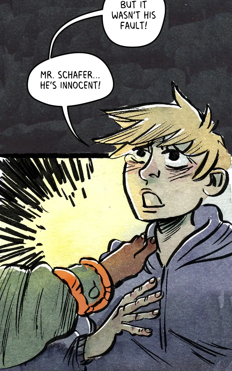 Wolfsbane Chapter 19 page 15 - 